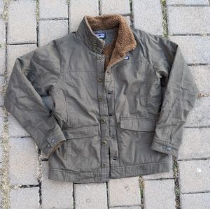 Patagonia Men's Maple Grove Deck Jacket